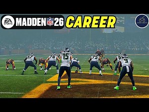 MADDEN 26 Superstar Mode Career Part 5 - RECORD BREAKING GAME!