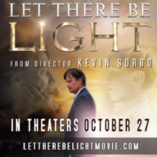 Movie Review: "Let There Be Light"