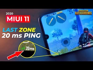 Serf 20 ms Ping Last Zone me Secret Pubg Tricks | Pubg Ping Problem Jio Sim | Pubg Ping Problem