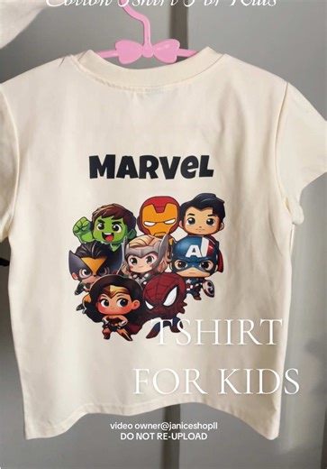 Trendy Cotton T-Shirts for Kids: Fashion Ideas