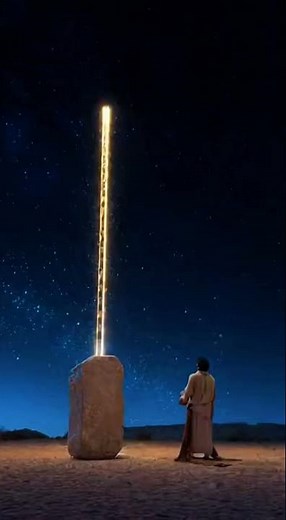 Jacob’s Dream at Bethel — The Gate of Heaven Revealed