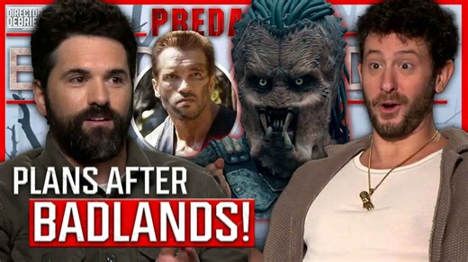 What happens when Predator stops repeating itself