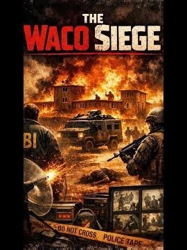 The Waco Siege #History