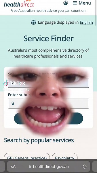 Find Healthcare Services Easily with healthdirect Service Finder