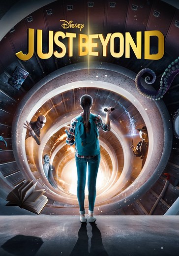 Just Beyond Season 1 - watch full episodes streaming online