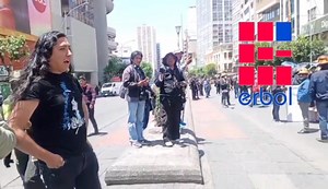 449K views · 11K reactions | Ciudadano increpa a la marcha de cooperativas mineras en el centro de La Paz. | Periódico Digital Erbol | Facebook
