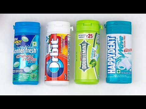 The Ultimate Guide to Choosing the Best Chewing Gum for Fresh Breath