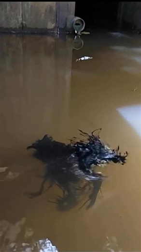 K25 Panama Alien UPDATE: Venomkin is ALIVE and SWIMMING in Panama! 🛸👽🌊 Remember that “melted Hefty bag” everyone laughed off from the K25 meteorite crash? Well, think again—@kinpanama on TikTok shows our slimy symbiote buddy pulsing and gliding! No hoax, no CGI… just pure extraterrestrial vibes evolving right before our eyes. Is this the alien takeover we’ve been waiting for, or Mother Nature’s wildest plot twist? #PanamaAlien #K25Meteorite #AlienSwimming #NotAHeftyBag #aliens #ufo | TheSarca