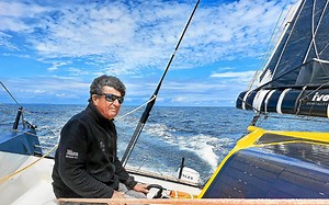 Vendée Globe : Jean Le Cam, l’inoxydable | Le Télégramme