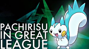 PACHIRISU GREAT LEAGUE BATTLES