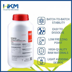 [Hot Item] (MYP) Mannitol Yolk Polymyxin Agar Base for Enumeration of Bacillus Cereus