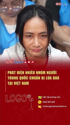 Phát hiện nhiều nhóm người Trung Quốc chuẩn bị lừa đảo tại Việt Nam