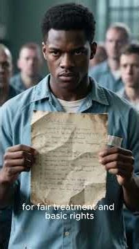 Inside Attica Prison: The Protest That Changed U.S. Prison History #AtticaPrison,#AtticaUprising