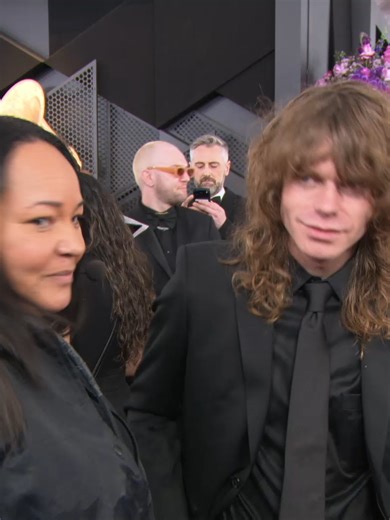 Exclusive Interview with Jesse Welles at the 2026 GRAMMYs