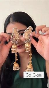 So many of you asked how to wear our tana pieces, here’s the easiest step by step! Gorgeous look, zero struggle ✨ | Go Glam