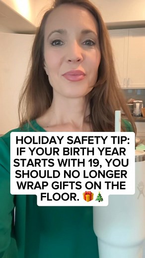 Halliday Safety PSA 🆘 | Sara L