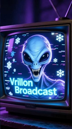 Eerie TV Hack The Vrillon Broadcast Explained
