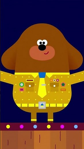 Duggee has arrived! | BBC Kids