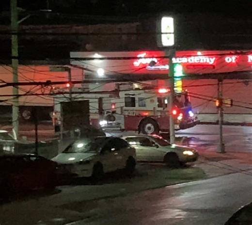 FDNY Responds to Gas Fumes in Queens Basement