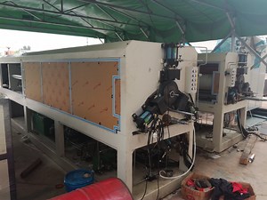 [Hot Item] PLC Computer Type PTFE Cable Extrusion Line