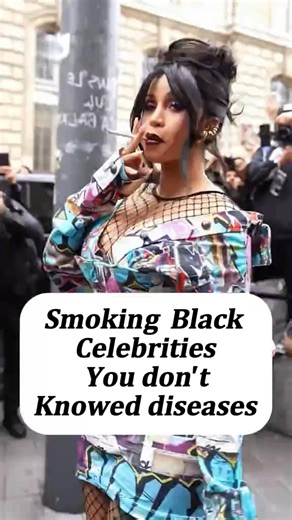 Four Black Smoking Celebrities You don't Know#hollywood… | Celebrity Hank | Facebook