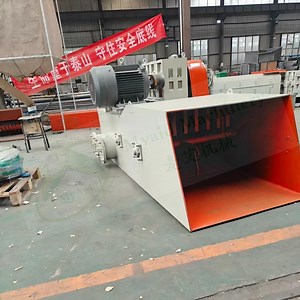 [Hot Item] Polystyrene Recycling Hotmelt Machine From Styrofoam Waste Into Lump