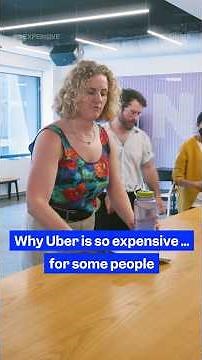 Why the same #Uber ride can #cost you more. #rideshare #fares