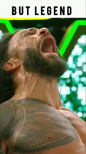 Other spear vs roman Reigns spear #trending #shorts #ytshorts #wwe #romamreigns #viral #famous #bbs