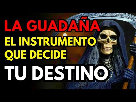 La Guadaña en la Mano de la Santa Muerte: Un Símbolo de Poder y Transformación