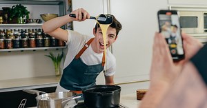 TikTok es donde nacen las nuevas estrellas gastronómicas