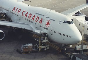 Air Canada Cargo Automation