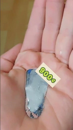 This metal DESTROYS aluminum! Gallium destroys a soda can