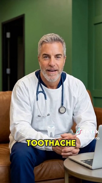 Here are natural remedy of toothache relief. Follow for more daily health tips #toothache #toothacheremedy #toothacherelief
