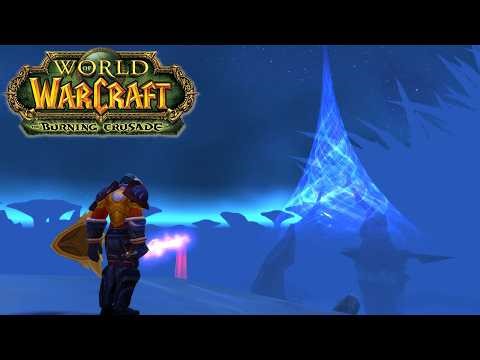 SSC ATTUNEMENT/Slave Pens Heroic | Paladin Let’s Play | TBC Classic | EP87