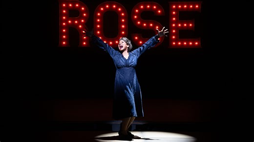See Audra McDonald dazzle in 'Gypsy' on Broadway