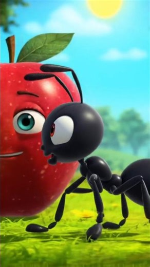 “A for Apple – Fun ABC Learning Video for Kids”