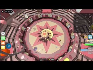 Roblox Epic Minigames | Spiky Spinner (Circus)