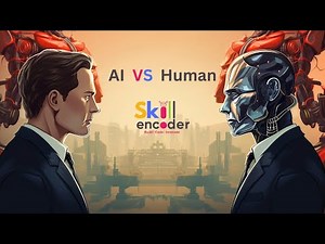 Humans vs AI: What’s the Difference?