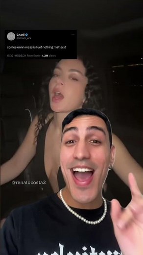 The reputation tour opening acts (Charli XCX & Camila Cabello) are fighting? i think it’s just fun