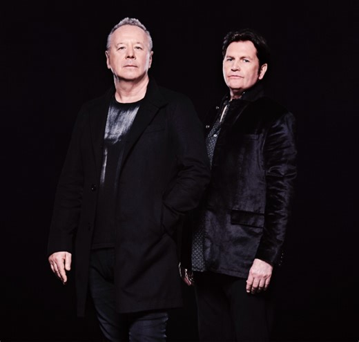 Simple Minds Toronto date part of largest North American tour in 4 decades