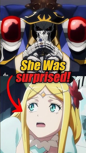 Did You Know Why Princess Renner Was Afraid of Aniz in Overlord? #overlord