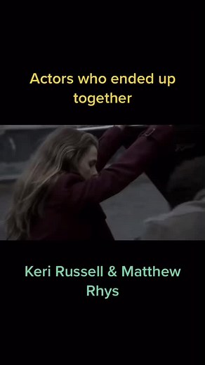 The Americans: Keri Russell & Matthew Rhys | Love Story Revealed!