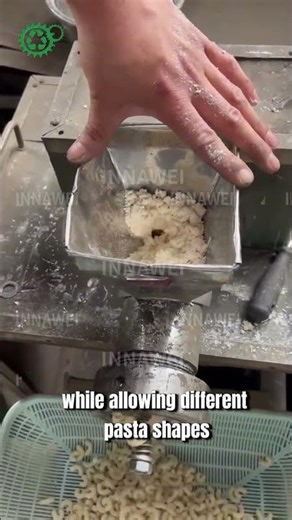 industrial pasta machine | pasta factory production line| macaroni making machine| spaghetti machine