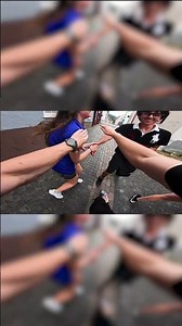 Crazy Girlfriend Parkour POV