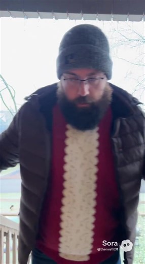 It’s an ice rink out there. #ice #slip #fall #icerink