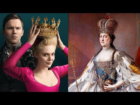 Catherine the Great, Tsarina of Russia, Part 1