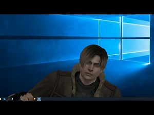 Desktop Mate Leon Alarm