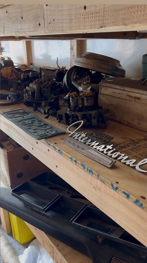 2.1K views · 157 reactions | How to make extra money selling vintage car parts on eBay. . . . . . . #junkyard #adventure #carparts #extramoney #sidehustle #ebay | Adventures Made From Scratch | Facebook