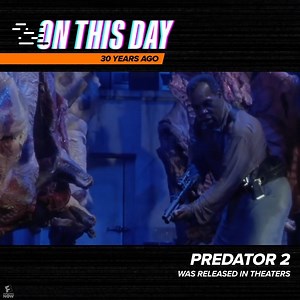 1.8M views · 356 reactions | "You're one ugly mother-" On this day 30 years ago, 'Predator 2' was released in theaters. | MOVIECLIPS | Facebook