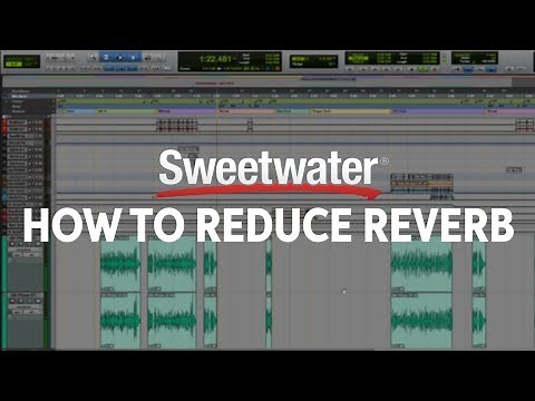 How To Reduce Reverb in Audio Tracks